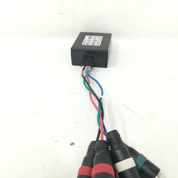 ‎Tripp lite Juego extensión audio y componente por cat5 B136-101 PACK