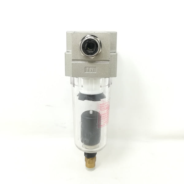 Filtro de aire smc AF20-F02C 1Mpa Policarbonato