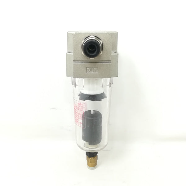 Filtro de aire smc AF20-F02C 1Mpa Policarbonato