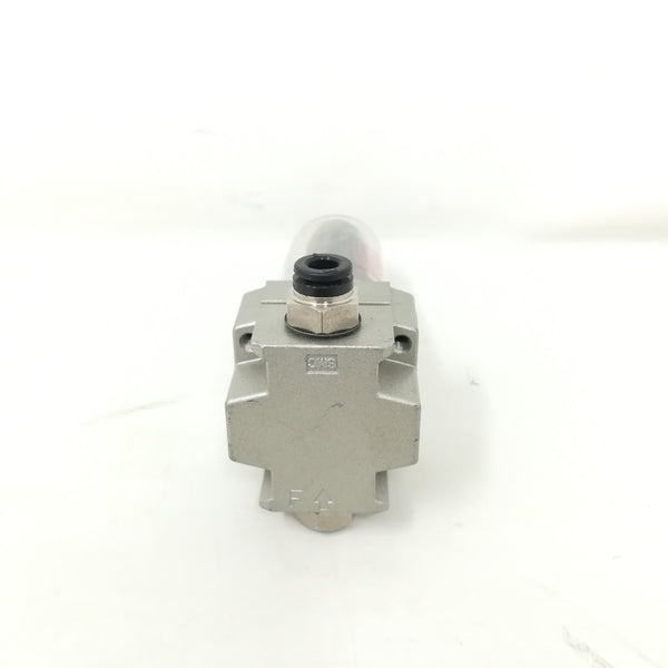 Filtro de aire smc AF20-F02C 1Mpa Policarbonato