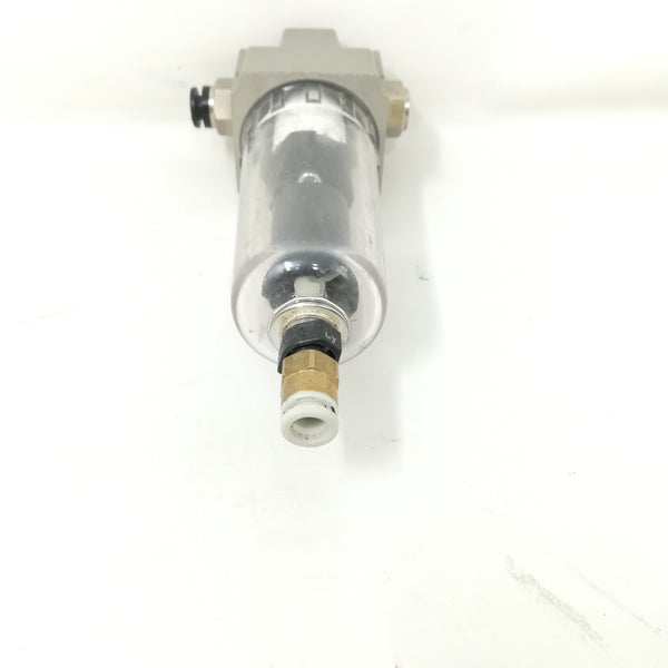 Filtro de aire smc AF20-F02C 1Mpa Policarbonato