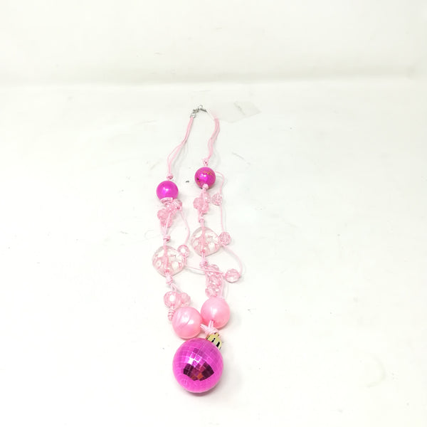 Collar bola disco Surtido colores