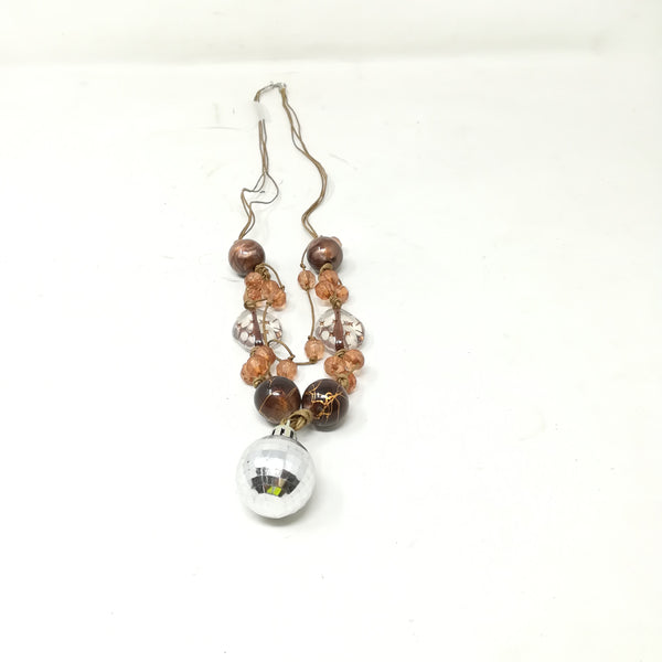 Collar bola disco Surtido colores