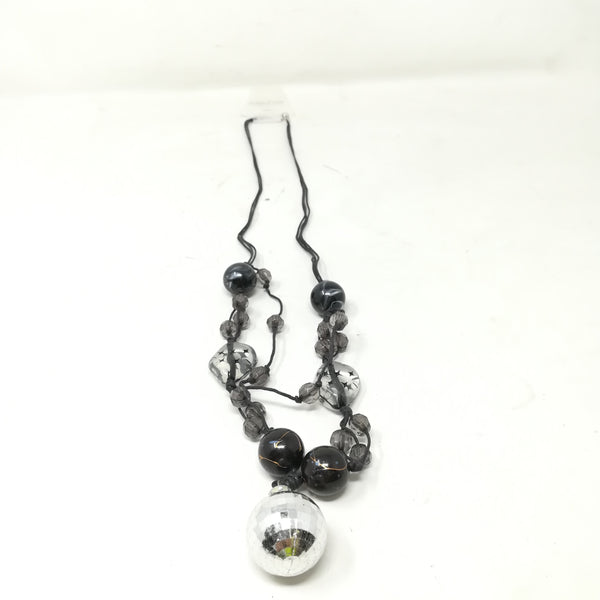 Collar bola disco Surtido colores