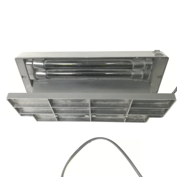 Máquina detector de billetes falsos luz UV luz negra