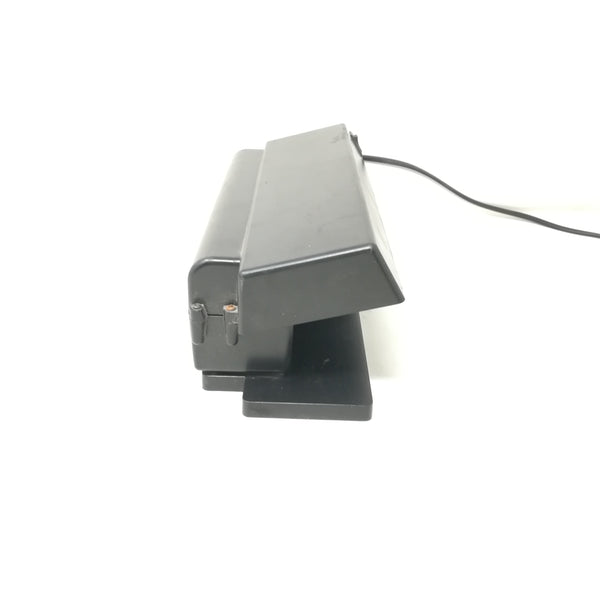 Máquina detector de billetes falsos luz UV luz negra