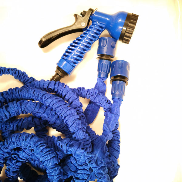 Manguera mágica expandible 15 metros con aspersor