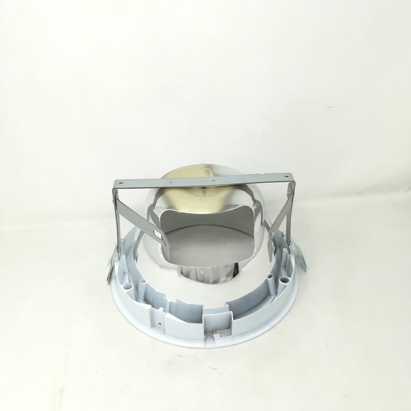 Lámpara empotrable plafón diseño circular 35W halogeno pack 4pz