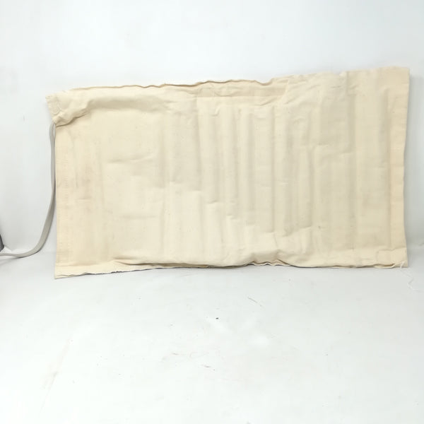 Cojin almohadilla térmica eléctrica control