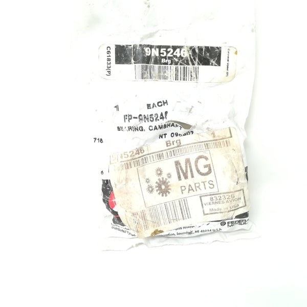 Balero buje Cigüeñal Caterpillar 9n5246 bearing mg parts