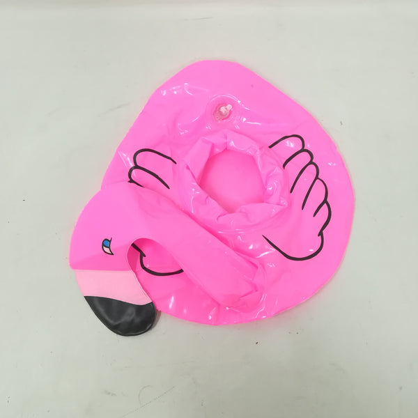 10 Inflable Portavasos Flamingo Rosa Para Alberca Despedida Soltera