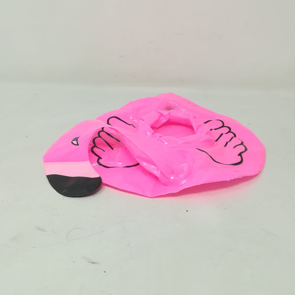 10 Inflable Portavasos Flamingo Rosa Para Alberca Despedida Soltera