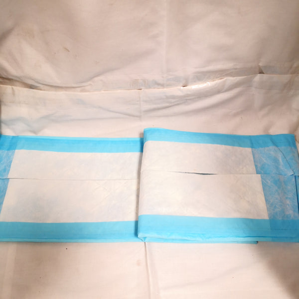 Cambiador Desechable Absorbente Adulto 80X70cm 10pack