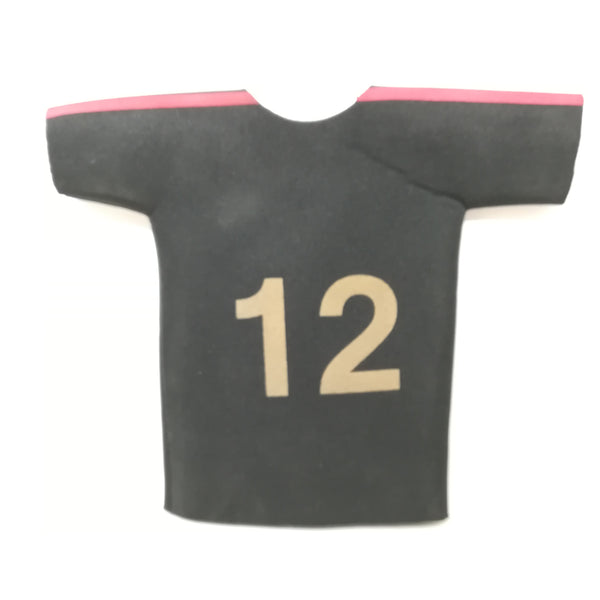 6 Funda Termica Neopreno Para Lata Aluminio Camisa Fut Bol
