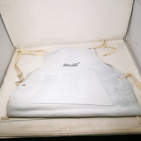 3  pzas de Mandil Pechera De Carnaza Adulto Trabajo Soldador Herrero