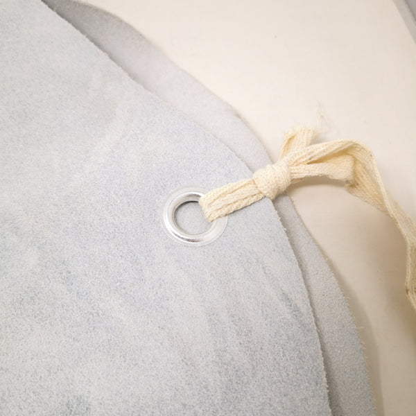 3  pzas de Mandil Pechera De Carnaza Adulto Trabajo Soldador Herrero