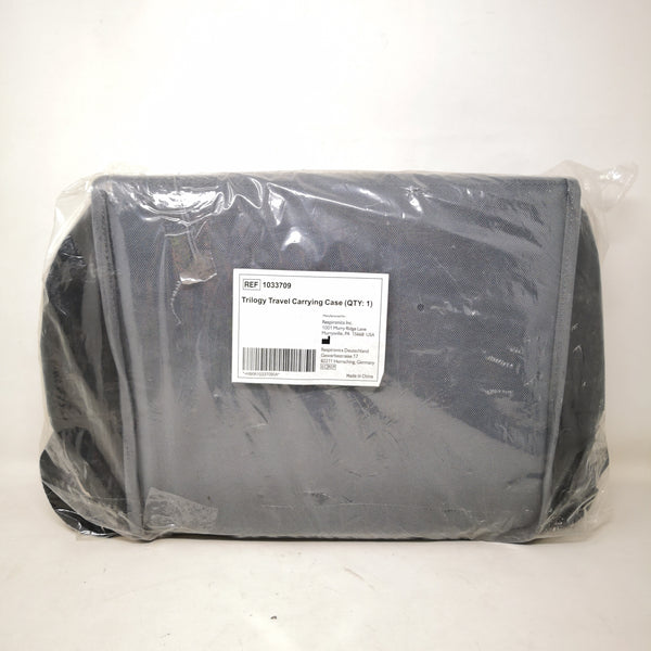 Maletin bolsa portátil Equipo phillips respironics 26x24x16 cm