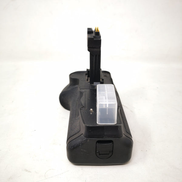 Bateria empuñadura para canon 700D 650D 600D 550D usado