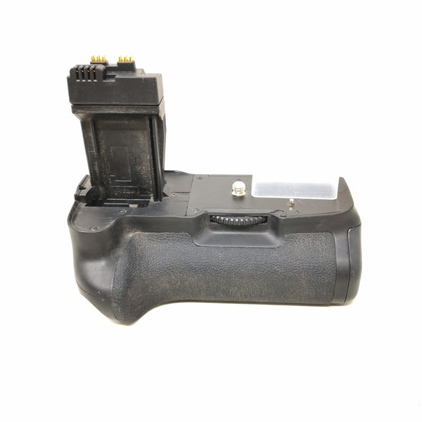 Bateria empuñadura para canon 700D 650D 600D 550D usado