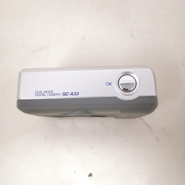 Cámara Digital Bolsillo JVC gc-a33 economica