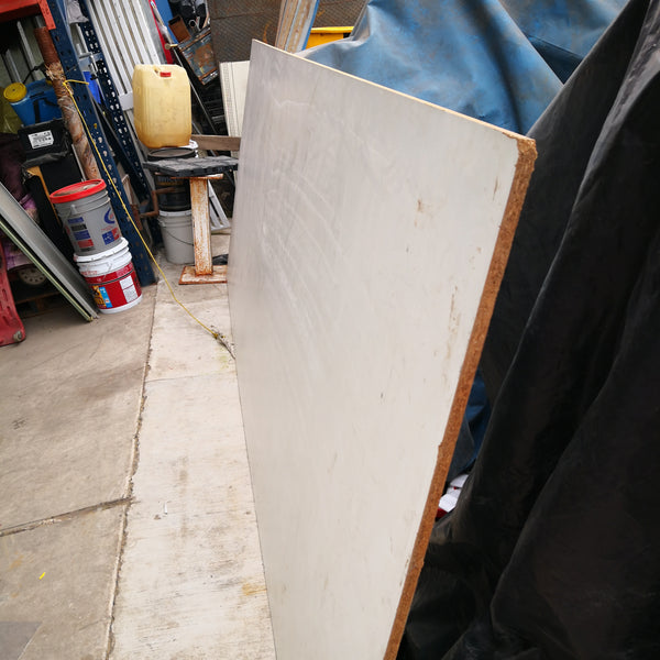 Tablón Lamina de aglomerado 20mm 3.60mts