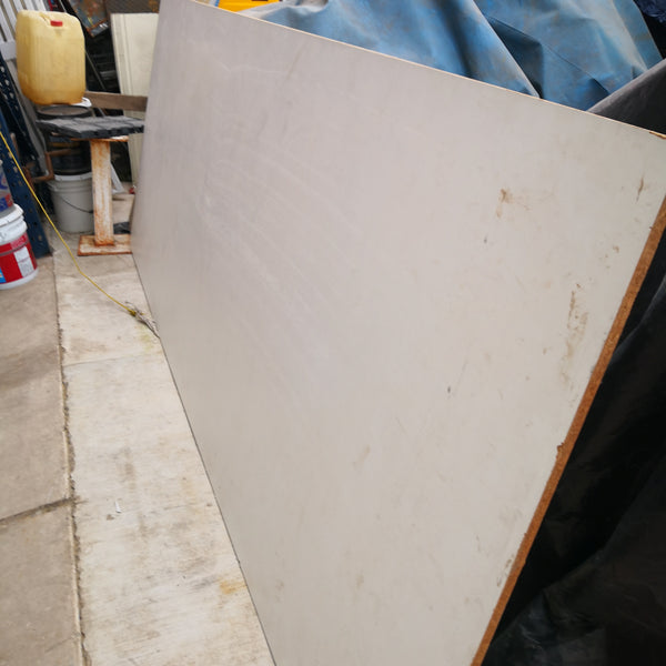 Tablón Lamina de aglomerado 20mm 3.60mts