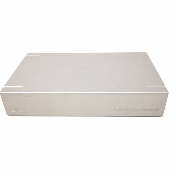 Disco duro portátil Lacie Porsche Design