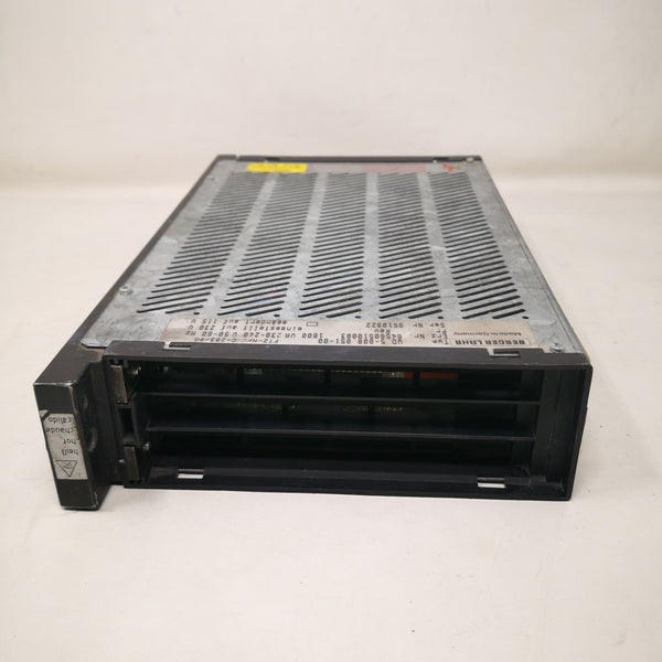 Modulo Berger Lahr Wd5-008.051-00 Controlador Motor Paso A Paso