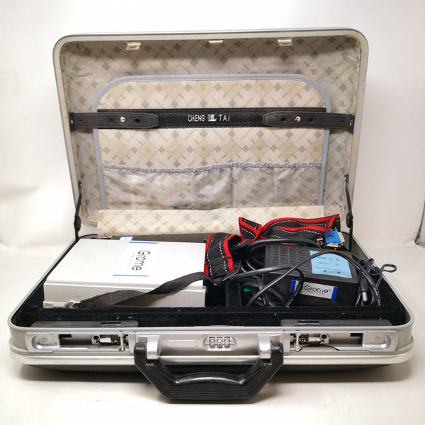 Medidor de área GROME SHY-150