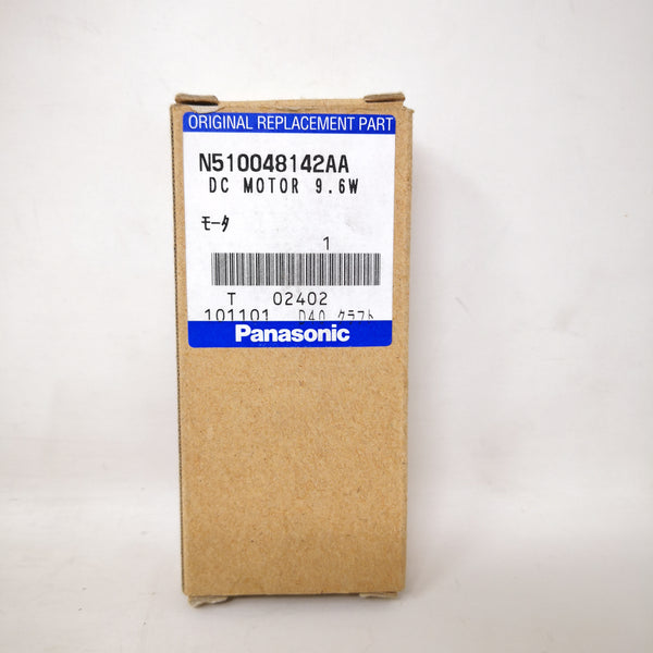 Panasonic Motor Dc 9.6w N510048142aa Refaccion Original