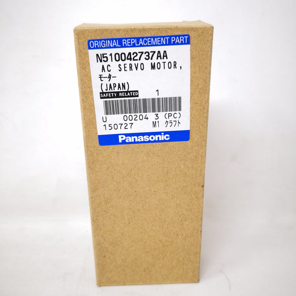 AC Servo motor 15W DC24V Panasonic Sanyo