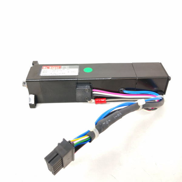 AC Servo motor 25W DC 24V Panasonic P50BA2003BCS4C Sanyo