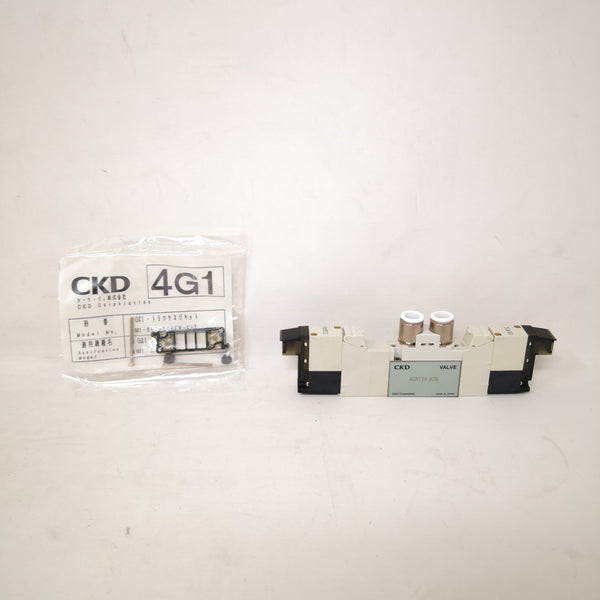 Electroválvula cdk 2 puertos 24v 2GA139-A2N