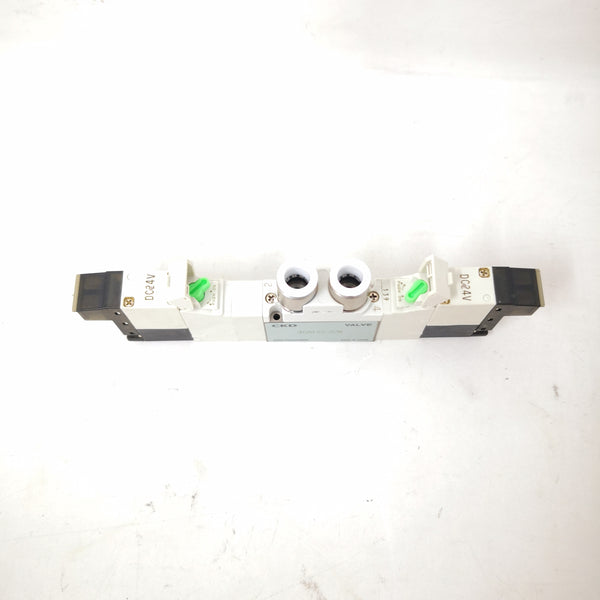 Electroválvula cdk 2 puertos 24v 2GA139-A2N