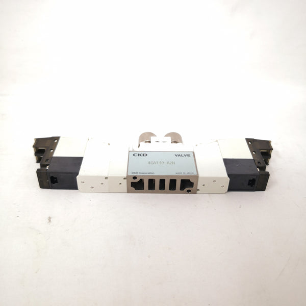 Electroválvula cdk 2 puertos 24v 2GA139-A2N