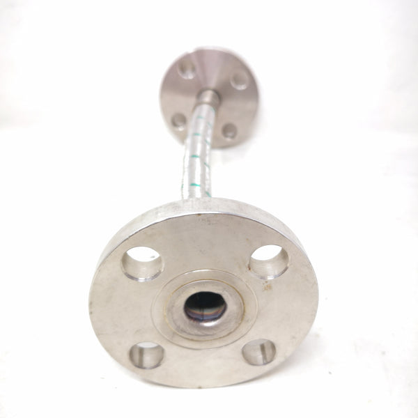 Conector de bomba Bridada cable flexible trenzado