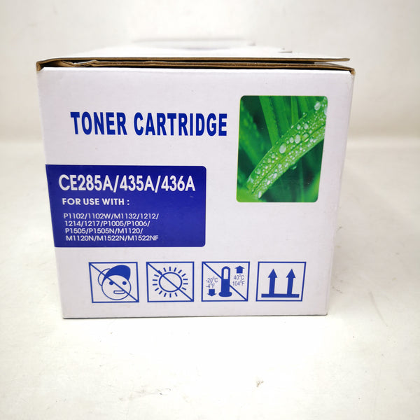 Cartucho de toner compatible CE285A 435A 436A