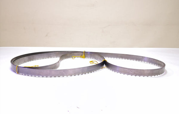 HOJA DE SIERRA PARA BANDA CINTA