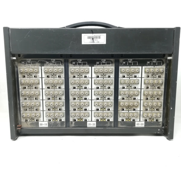 Equipo Registrador Termico Thermodac Station Eto Denki Co 3002a Th61hs