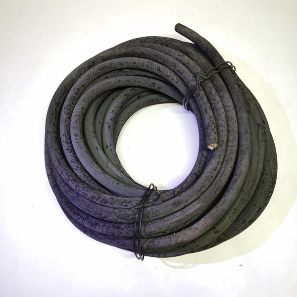 rollo cable eléctrico 25m 7 hilos Uso industrial