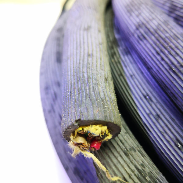 rollo cable eléctrico 25m 7 hilos Uso industrial