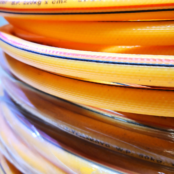 Manguera para compresor aire alta presion 3/8"x100m