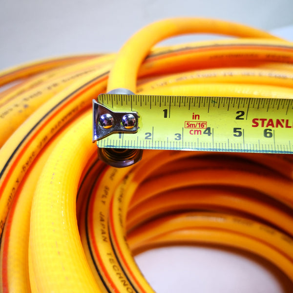 Manguera para compresor aire alta presion 3/8"x100m