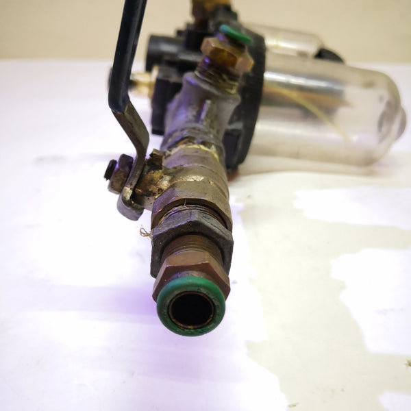 Filtros de aire Parker 3534  y 3554