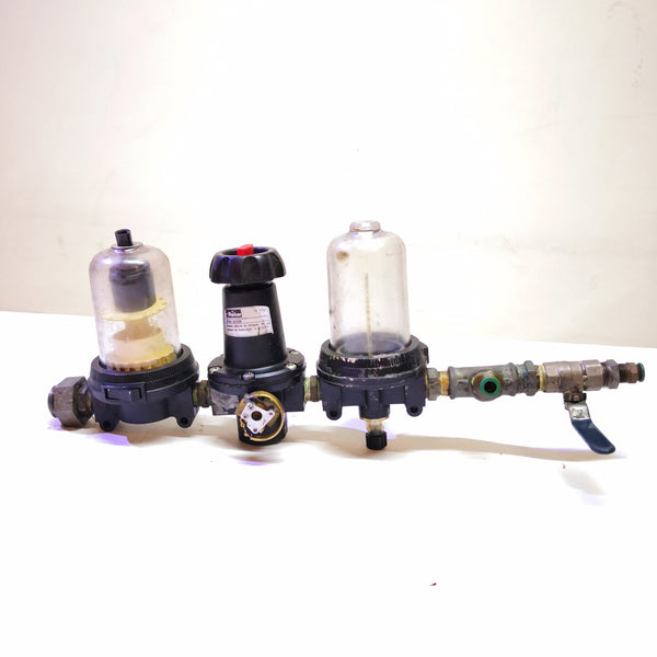 Filtros de aire Parker 3534  y 3554