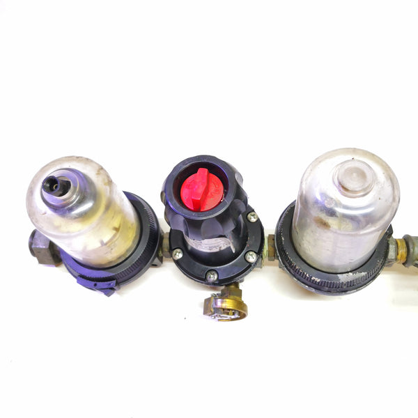 Filtros de aire Parker 3534  y 3554