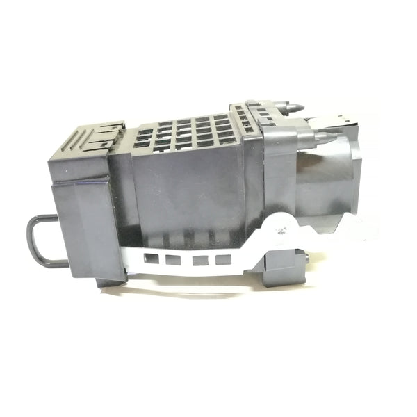 Lampara Proyector Negro Con Carcasa