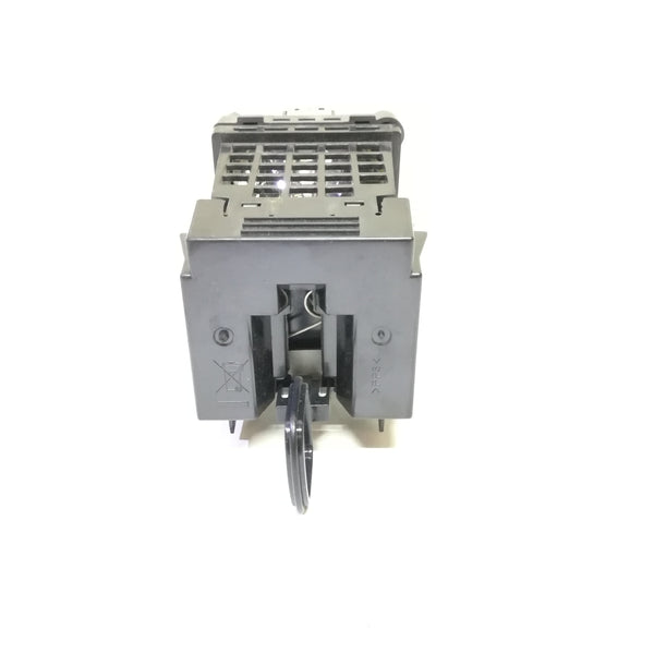 Lampara Proyector Negro Con Carcasa