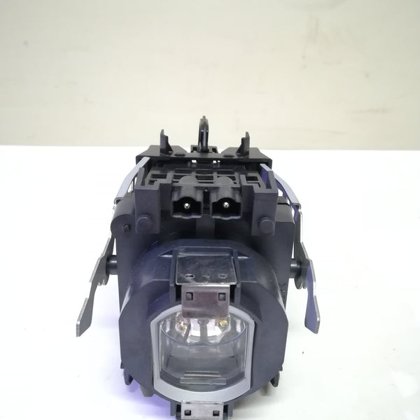 Lampara Proyector Negro Con Carcasa