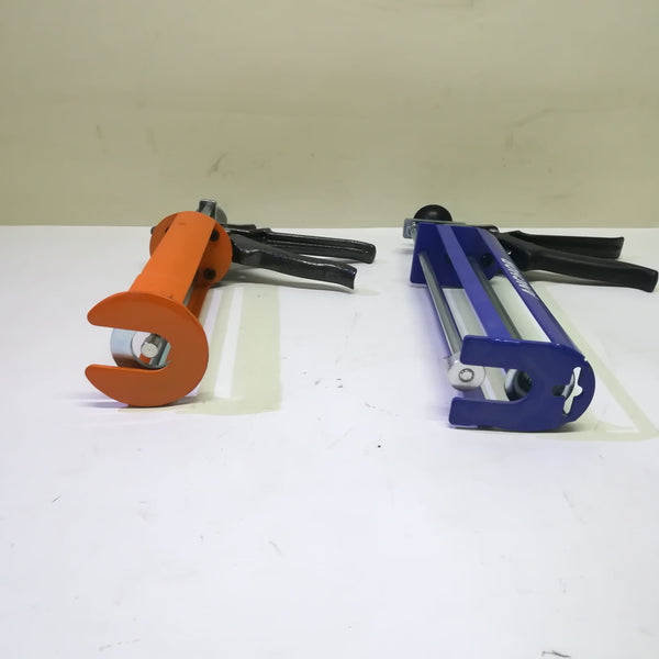 Pistola calafateadoracon varilla Tubo silicón Cartucho